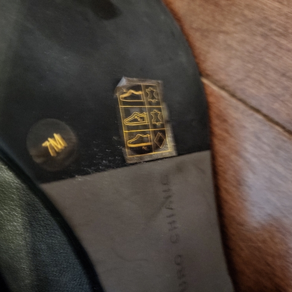 Arturo Chiang Riding Boots - Picture 5 of 14